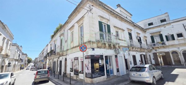 appartamento in affitto a Martina Franca in zona Centro Storico