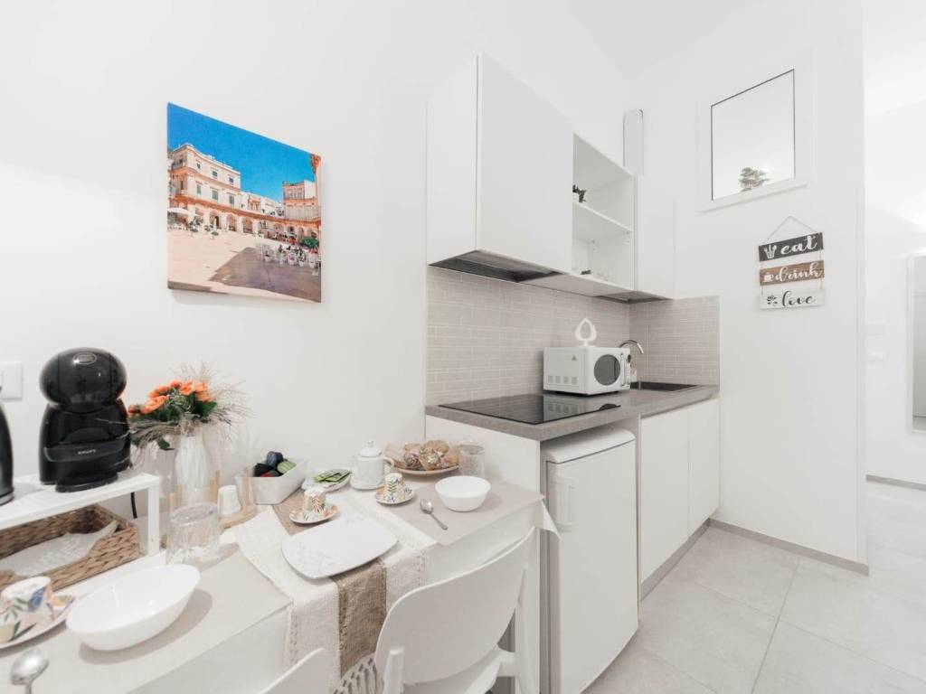 appartamento in affitto a Martina Franca
