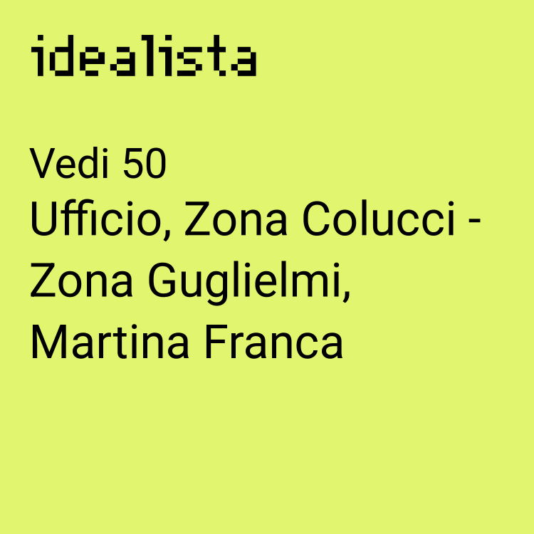 appartamento in affitto a Martina Franca