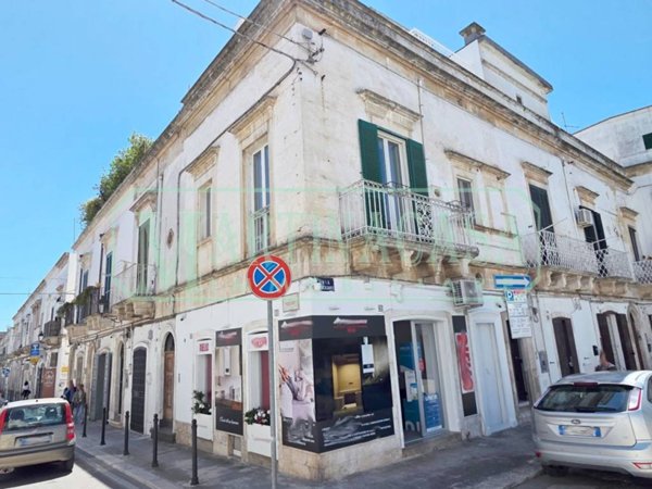 appartamento in affitto a Martina Franca in zona Centro Storico