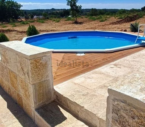 appartamento in affitto a Martina Franca in zona Centro Storico