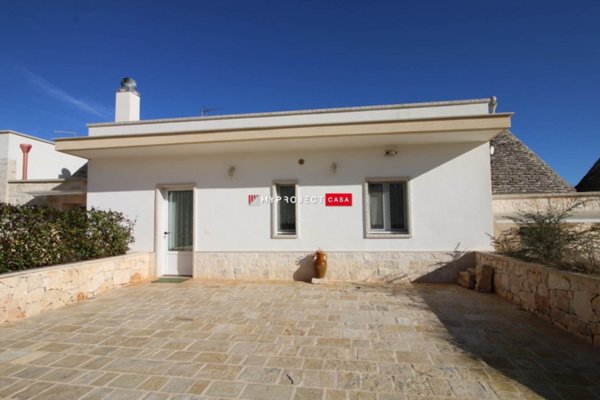 casa indipendente in affitto a Martina Franca in zona Pergolo