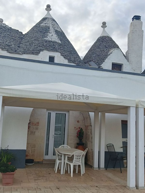 appartamento in affitto a Martina Franca