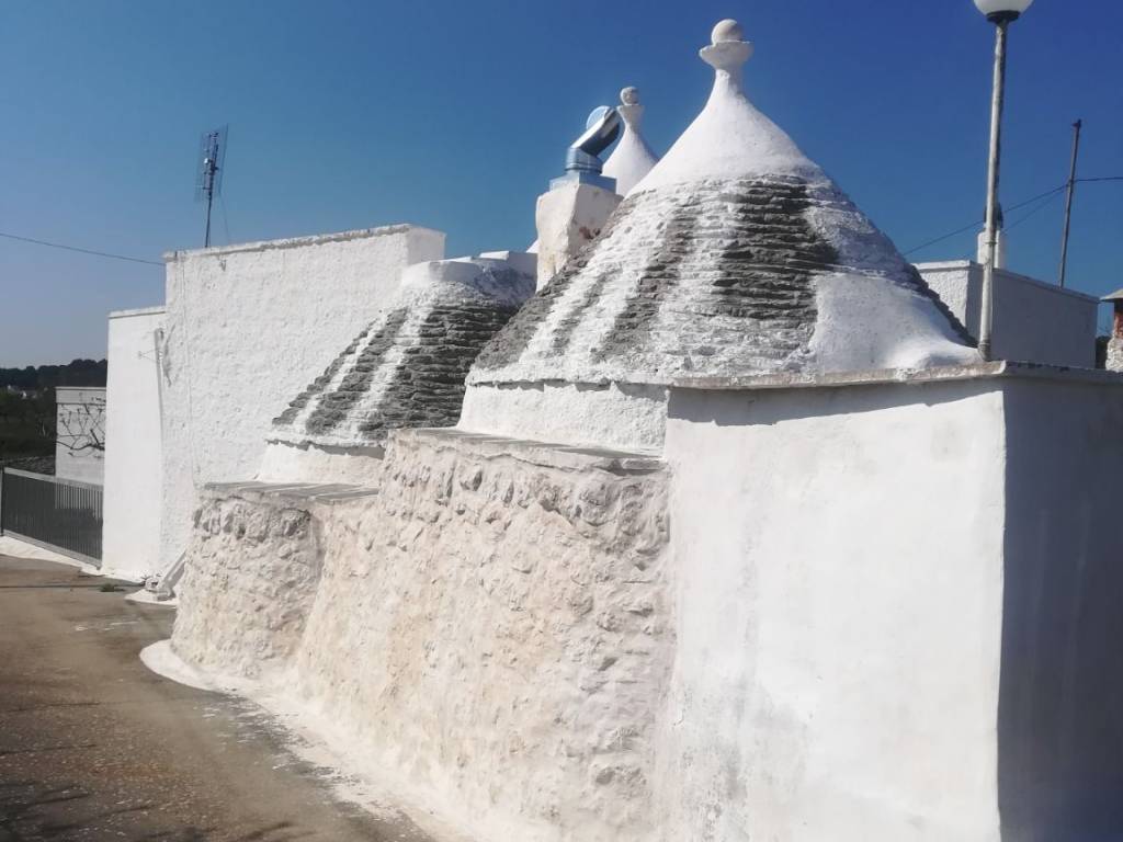 casa indipendente in affitto a Martina Franca