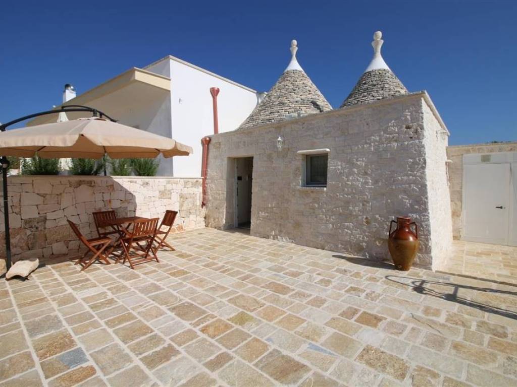 appartamento in affitto a Martina Franca