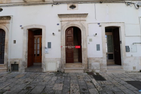 appartamento in affitto a Martina Franca in zona Centro Storico
