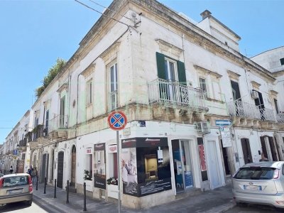 appartamento in affitto a Martina Franca in zona Centro Storico