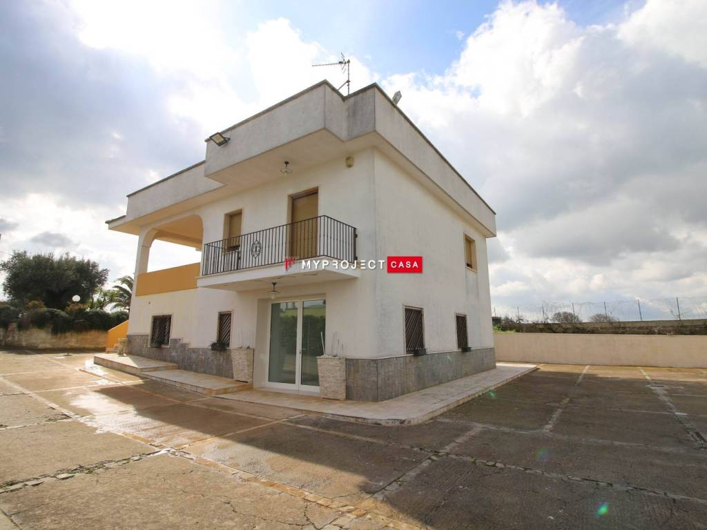 appartamento in affitto a Martina Franca