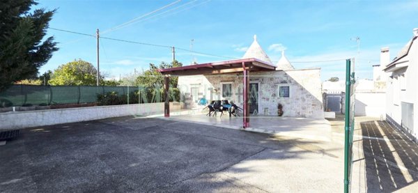 appartamento in affitto a Martina Franca