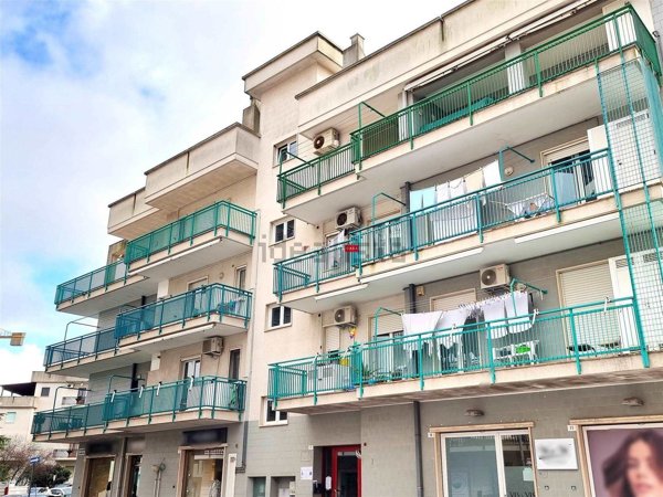 appartamento in affitto a Martina Franca