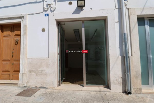 negozio in affitto a Martina Franca in zona Centro Storico