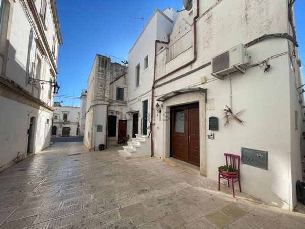 appartamento in affitto a Martina Franca in zona Centro Storico