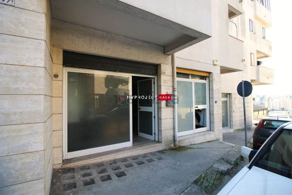 locale commerciale in affitto a Martina Franca