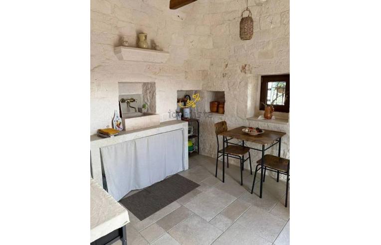 casa indipendente in affitto a Martina Franca