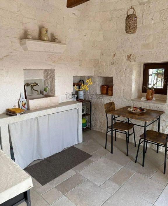 casa indipendente in affitto a Martina Franca