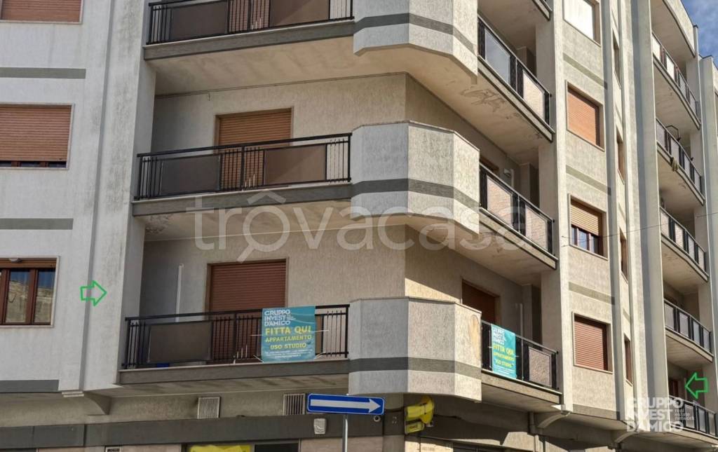 appartamento in affitto a Martina Franca in zona Centro Storico