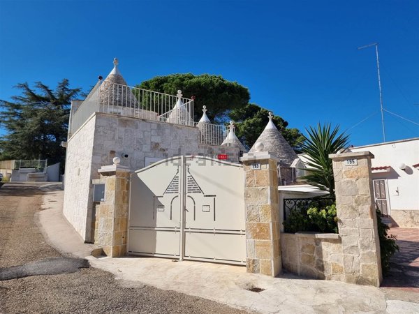 appartamento in affitto a Martina Franca