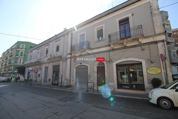 appartamento in affitto a Martina Franca in zona Centro Storico