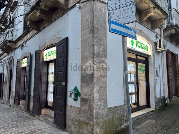 appartamento in affitto a Martina Franca in zona Centro Storico
