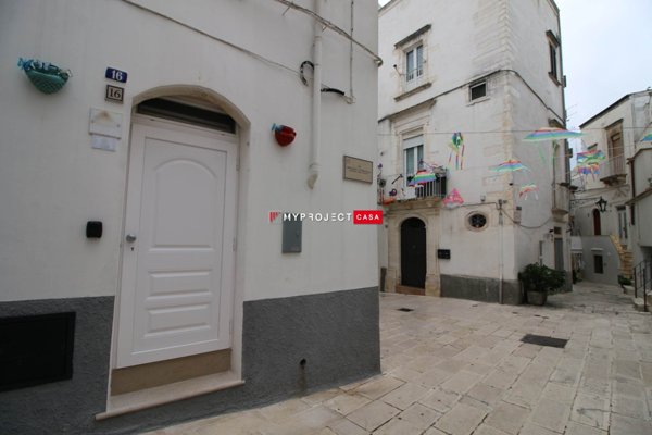 appartamento in affitto a Martina Franca in zona Centro Storico