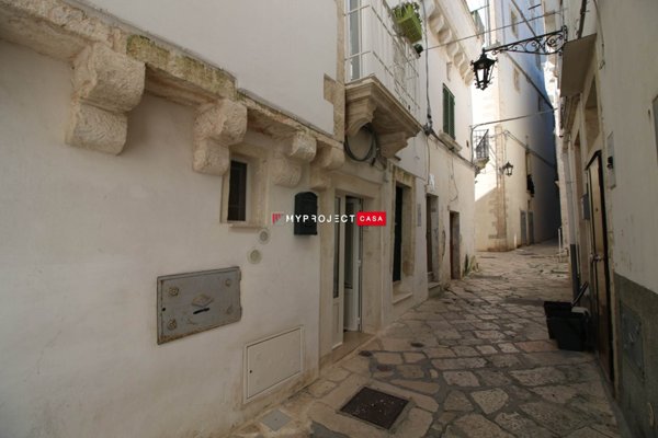 appartamento in affitto a Martina Franca in zona Centro Storico