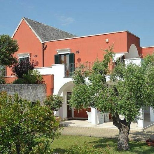 casa indipendente in affitto a Martina Franca