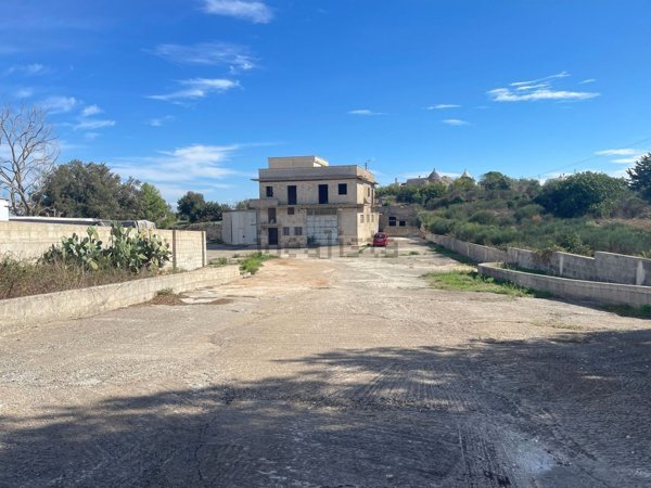 ufficio in affitto a Martina Franca