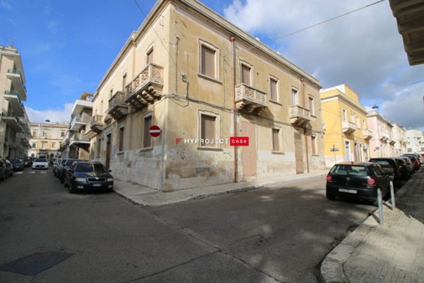 ufficio in affitto a Martina Franca in zona Centro Storico