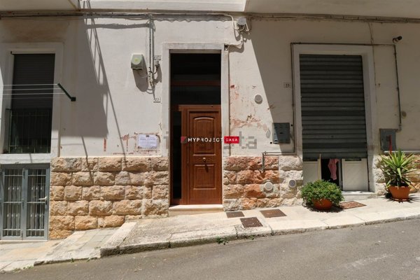 appartamento in affitto a Martina Franca