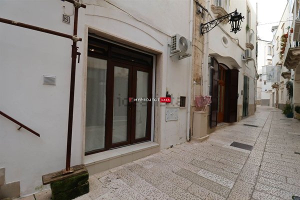 appartamento in affitto a Martina Franca in zona Centro Storico