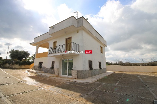 casa indipendente in affitto a Martina Franca