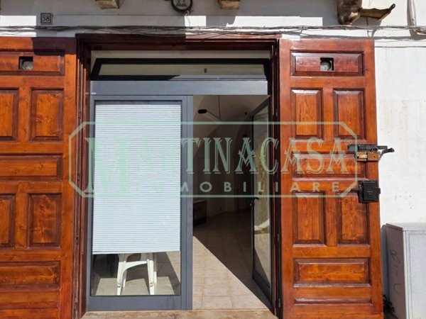 negozio in affitto a Martina Franca in zona Centro Storico