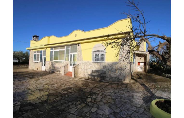 casa indipendente in affitto a Martina Franca