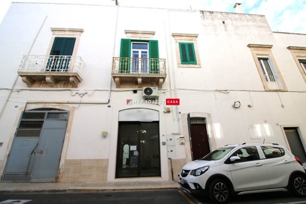 negozio in affitto a Martina Franca in zona Centro Storico