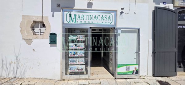locale commerciale in affitto a Martina Franca in zona Centro Storico
