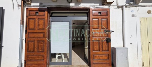 negozio in affitto a Martina Franca in zona Centro Storico