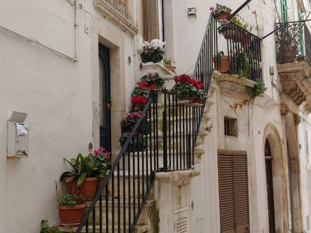 appartamento in affitto a Martina Franca in zona Centro Storico