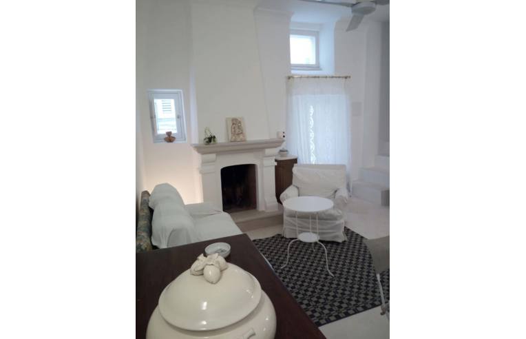 casa indipendente in affitto a Martina Franca in zona Centro Storico