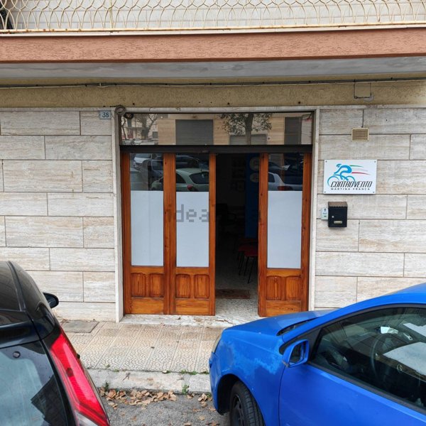 ufficio in affitto a Martina Franca