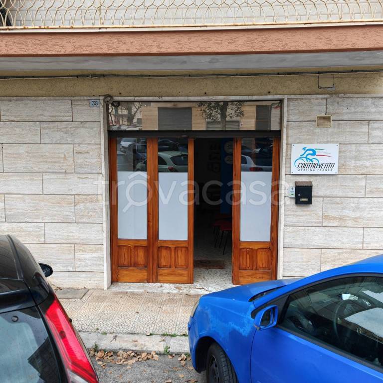 ufficio in affitto a Martina Franca