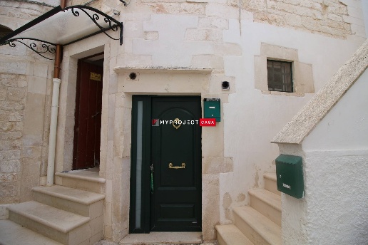 appartamento in affitto a Martina Franca in zona Centro Storico