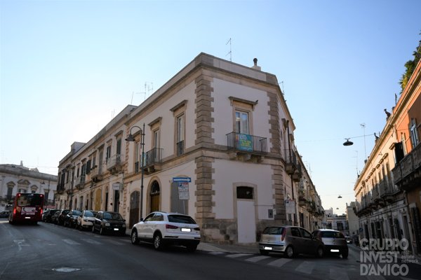 esavano in affitto a Martina Franca