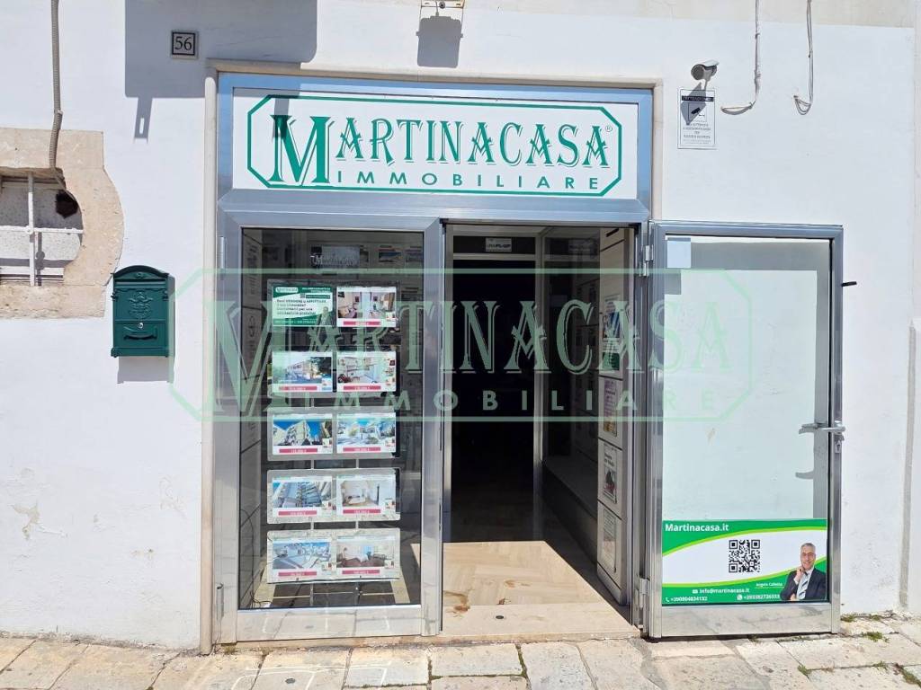 negozio in affitto a Martina Franca in zona Centro Storico