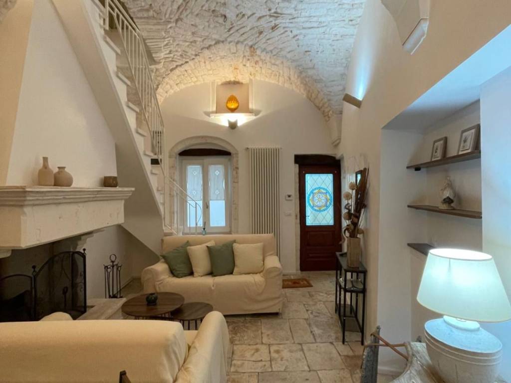 appartamento in affitto a Martina Franca in zona Centro Storico