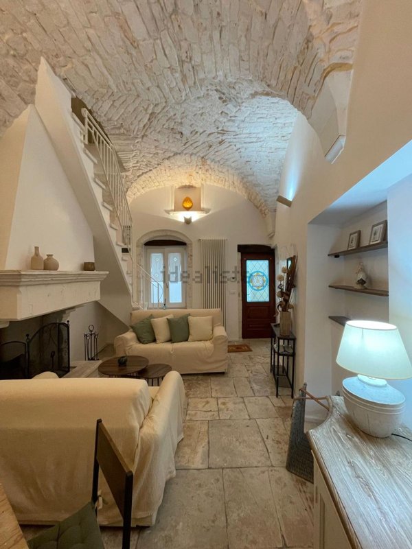appartamento in affitto a Martina Franca in zona Centro Storico