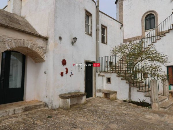 appartamento in affitto a Martina Franca