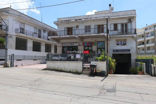 locale commerciale in affitto a Martina Franca