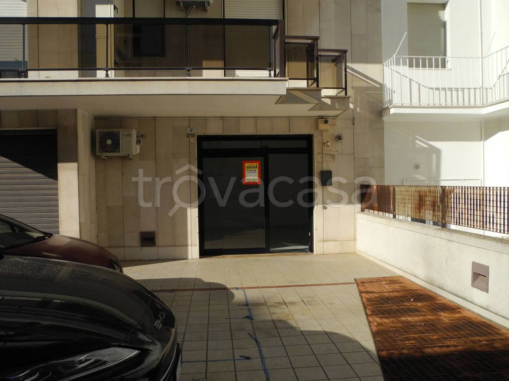 appartamento in affitto a Martina Franca