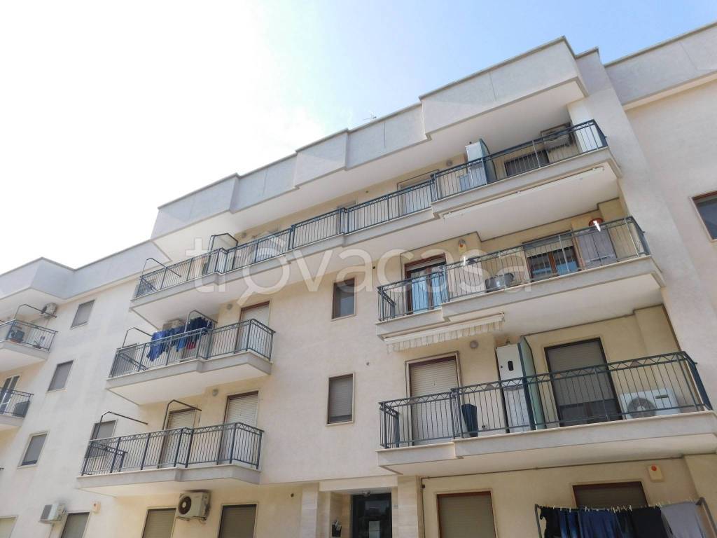 appartamento in affitto a Martina Franca