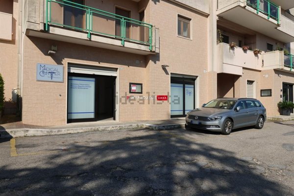 ufficio in affitto a Martina Franca